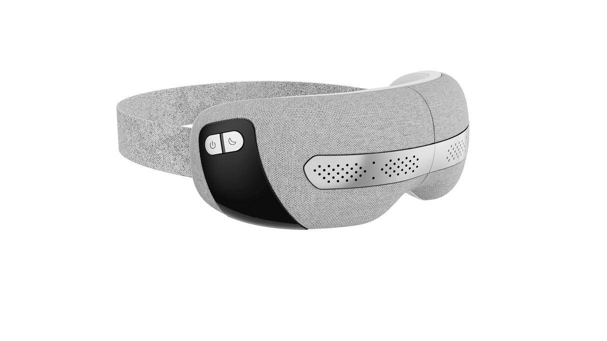 KOVE Plus Eye Massager – Heat, Cold & Bluetooth Relaxation Mask