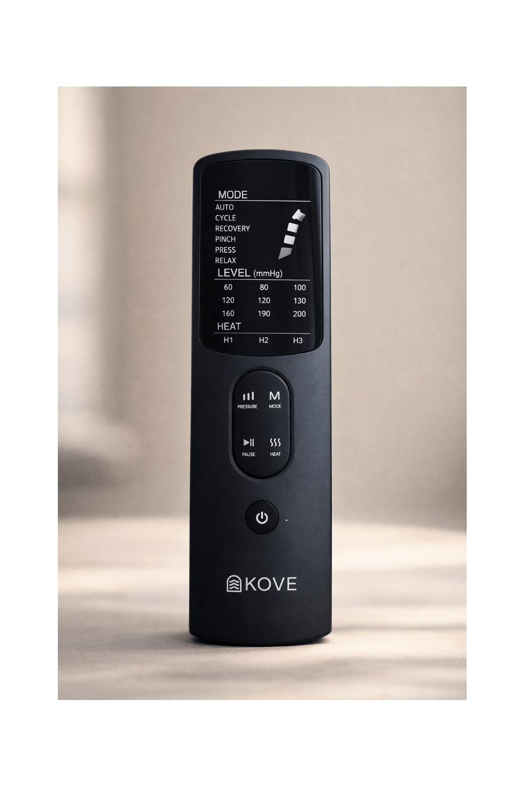 KOVE Compression Recovery Boots – 5-Chamber Heated Leg Compression System Recovery Trousers / Compression Trousers Kove Designs