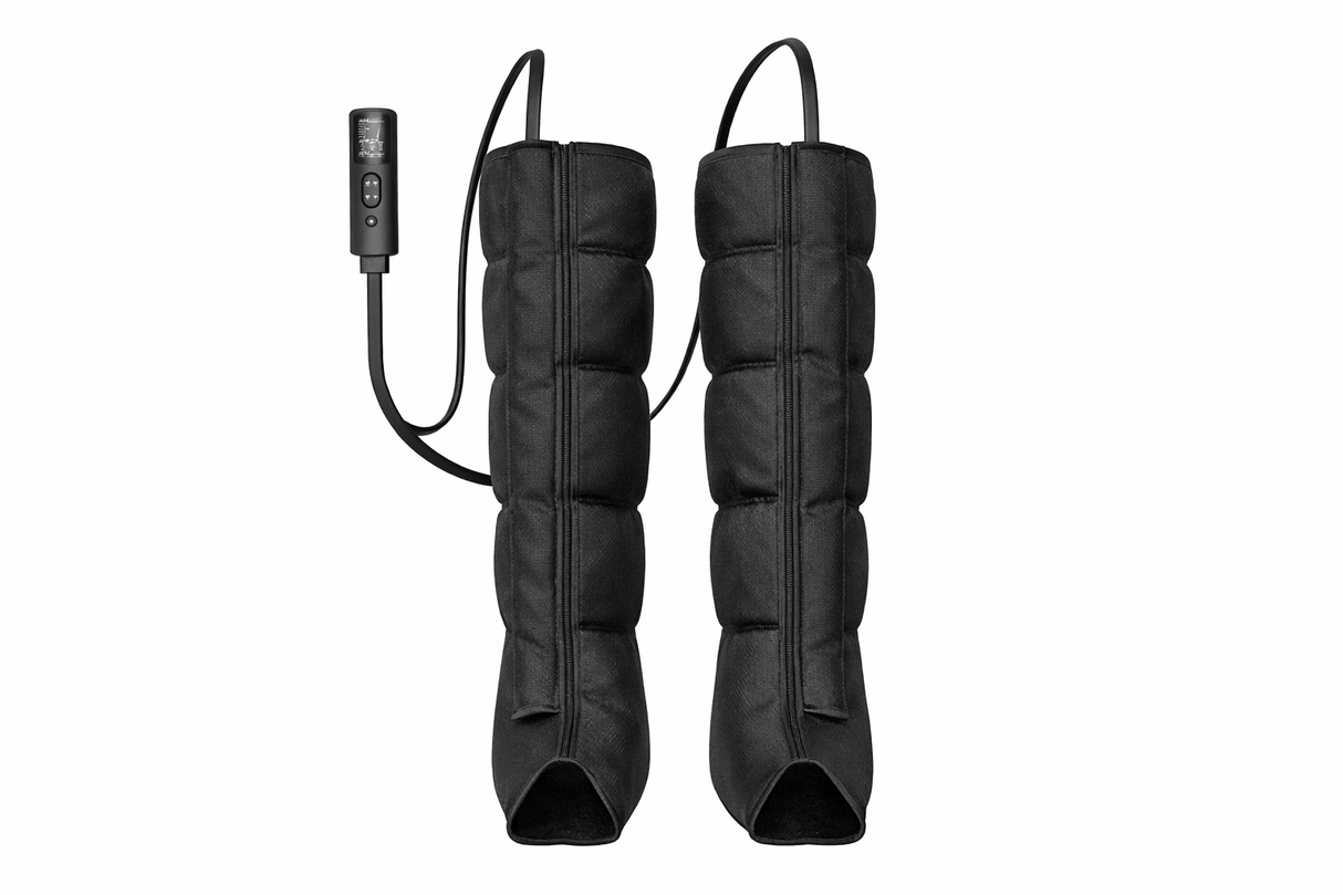 KOVE Compression Recovery Boots – 5-Chamber Heated Leg Compression System Recovery Trousers / Compression Trousers Kove Designs