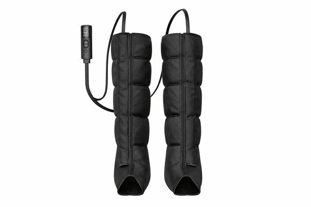 KOVE Compression Recovery Boots – 5-Chamber Heated Leg Compression System Recovery Trousers / Compression Trousers Kove Designs