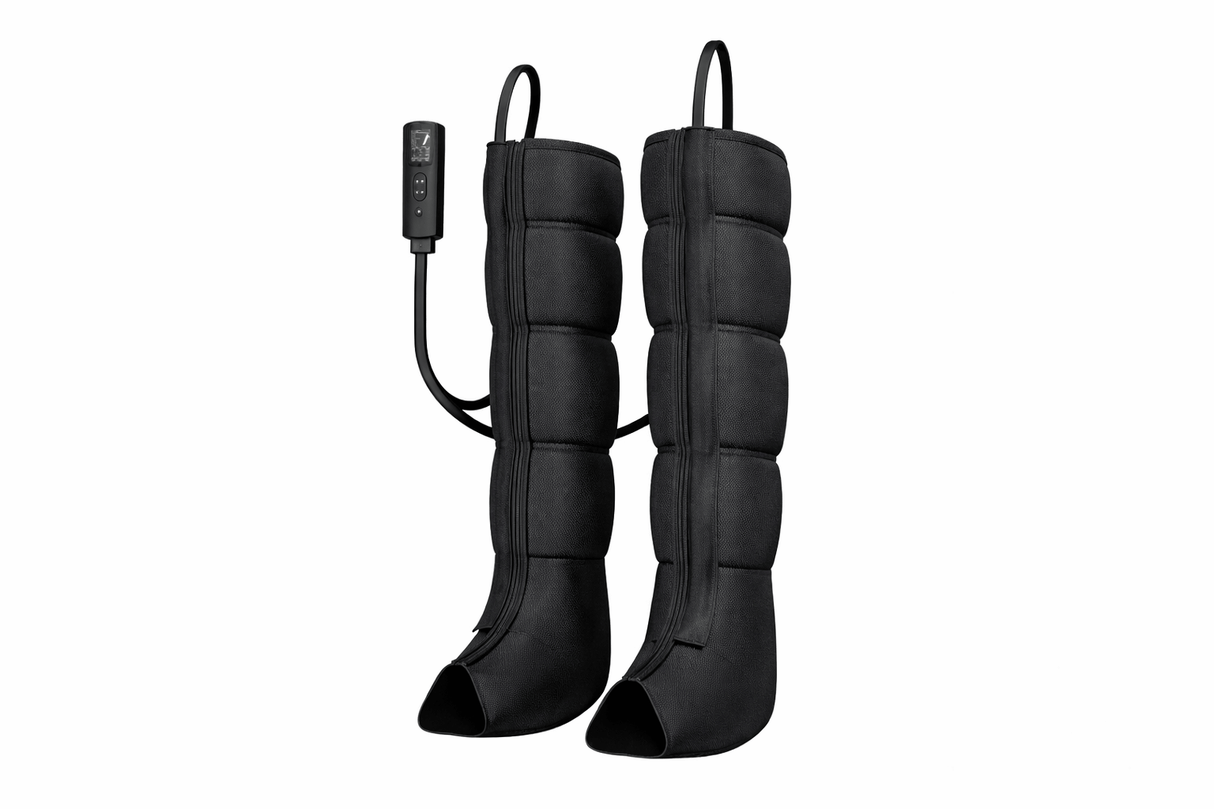 KOVE Compression Recovery Boots – 5-Chamber Heated Leg Compression System Recovery Trousers / Compression Trousers Kove Designs