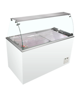 Tefcold Scoop Ice Cream Display Counter Freezer 14 x 5 Litre | ISOA14W1 Ice Cream Display Freezers Tefcold
