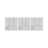 Tefcold Scoop Ice Cream Display Counter Freezer 12 x 5 Litre | ISOA12W1 Ice Cream Display Freezers Tefcold