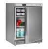 Tefcold Undercounter Refrigerator Stainless Steel Fridge | UR200X1 Refrigeration - Undercounter Tefcold