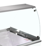 Tefcold Scoop Ice Cream Display Counter Freezer 14 x 5 Litre | ISOA14W1 Ice Cream Display Freezers Tefcold