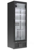 Empire Single Door Upright Back Bar Bottle Cooler – 295L Commercial Display Fridge | CL-310H - Graded Item
