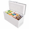 Empire Stainless Steel Lid Commercial Chest Freezer 460 Litre - EMP-CF550-WT Chest Freezers Empire
