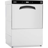 Maidaid 16 Place Settings Glass DIshwasher White | AMH510 Dishwashers Maidaid Halcyon