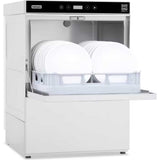 Maidaid 16 Place Settings Glass DIshwasher White | AMH510 Dishwashers Maidaid Halcyon