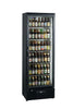 Prodis Low Energy Single Door Black Finish Upright Bottle Cooler | NT10-LE Upright Single Door Bottle Coolers Prodis