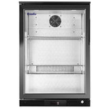 Prodis NT1BHSP-LE Left Hand Hinged Single Door Bottle Cooler Single Door Bottle Coolers Prodis