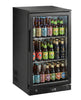 Prodis Single Door 105L Bottle Cooler – 500mm Slimline Commercial Undercounter Back Bar Fridge | NT1SLIM-LE Single Door Bottle Coolers Prodis