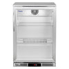 Prodis Stainless Steel Single Door Bottle Cooler | NT1ST-LE Single Door Bottle Coolers Prodis