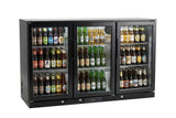 Prodis Low Energy Triple Hinged Door Bottle Cooler | NT3BH-LE Triple Door Bottle Coolers Prodis