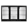 Prodis Low Energy Triple Hinged Door Bottle Cooler | NT3BH-LE Triple Door Bottle Coolers Prodis