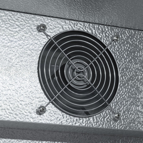 Prodis Single Door 105L Bottle Cooler – 500mm Slimline Commercial Undercounter Back Bar Fridge | NT1SLIM-LE Single Door Bottle Coolers Prodis