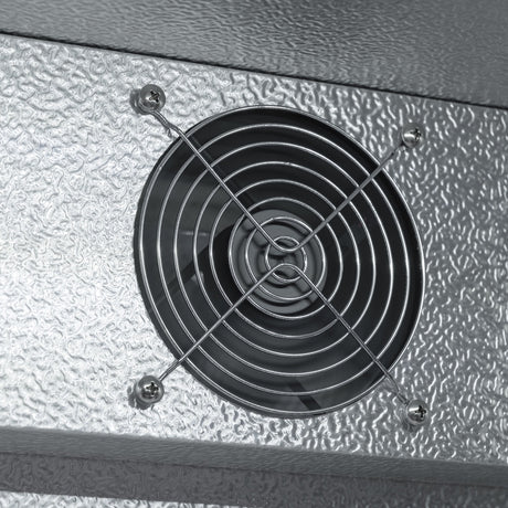 Prodis Stainless Steel Single Door Bottle Cooler | NT1ST-LE Single Door Bottle Coolers Prodis