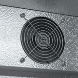 Prodis Double Door 220L Bottle Cooler – Hinged Commercial Undercounter Back Bar Fridge | NT2BH-LE Double Door Bottle Coolers Prodis