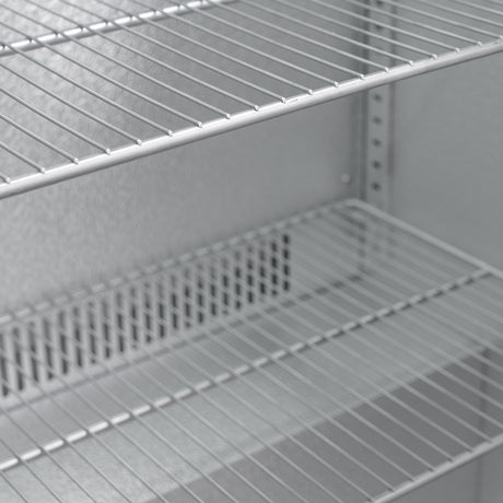 Prodis Triple Door Bottle Cooler Stainless Steel Back Bar Fridge | NT3ST-LE Triple Door Bottle Coolers Prodis