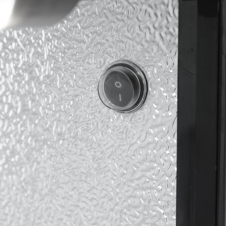 Prodis Stainless Steel Single Door Bottle Cooler | NT1ST-LE Single Door Bottle Coolers Prodis