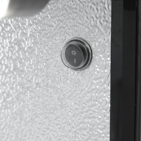 Prodis Low Energy Low Profile Double Hinged Door Bottle Cooler | NT2BHLO-LE Double Door Bottle Coolers Prodis