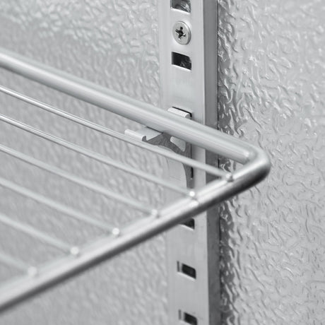 Prodis Triple Door Bottle Cooler Stainless Steel Back Bar Fridge | NT3ST-LE Triple Door Bottle Coolers Prodis