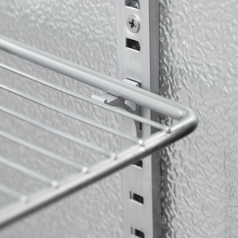 Prodis Stainless Steel Single Door Bottle Cooler | NT1ST-LE Single Door Bottle Coolers Prodis