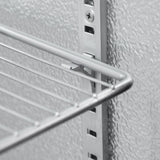 Prodis Stainless Steel Double Door Bottle Cooler | NT2ST-LE Double Door Bottle Coolers Prodis