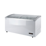 Prodis Curved Glass Display Freezer 546L | NVC5 Display Chest Freezers Prodis