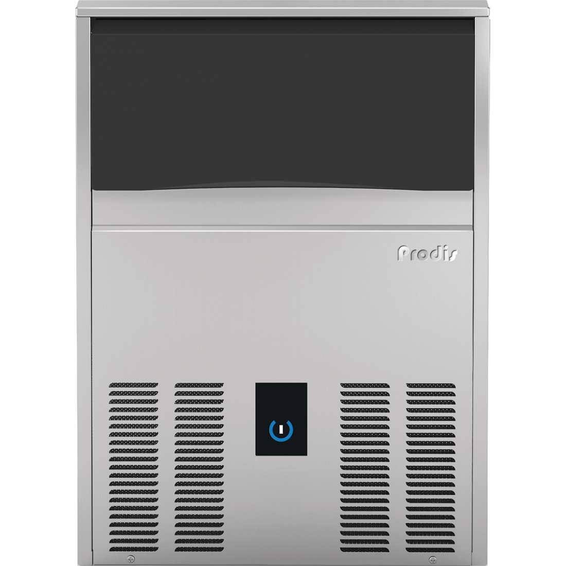 Prodis PB70A Bright Cube Under Counter Icemaker 70kg Production / 42kg Storage Ice Machines Prodis
