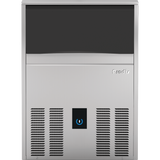 Prodis PB70A Bright Cube Under Counter Icemaker 70kg Production / 42kg Storage Ice Machines Prodis