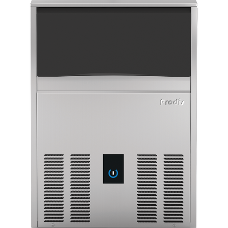 Prodis PB70A Bright Cube Under Counter Icemaker 70kg Production / 42kg Storage Ice Machines Prodis