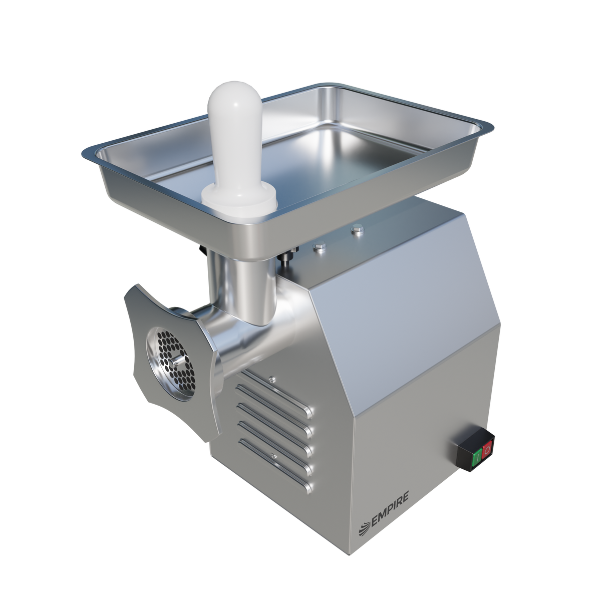 Empire Commercial Meat Mincer Heavy Duty 120 kg/h - EMP-TC12 Meat Mincers Empire   