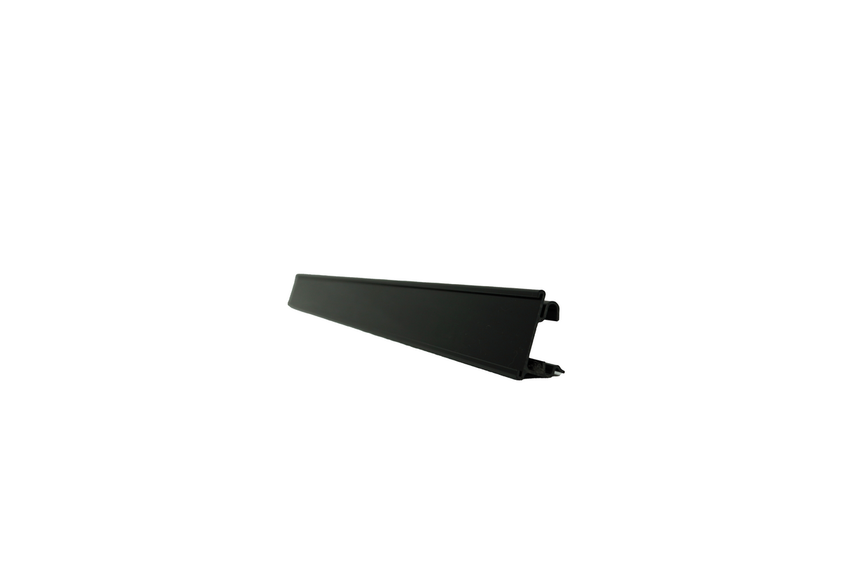 Combisteel Pricecard Holder Black 7455.2242 - 7455.2290 Combisteel Accessories & Spare Parts Combisteel   