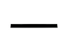 Combisteel Pricecard Holder Black 7455.2242 - 7455.2290 Combisteel Accessories & Spare Parts Combisteel   