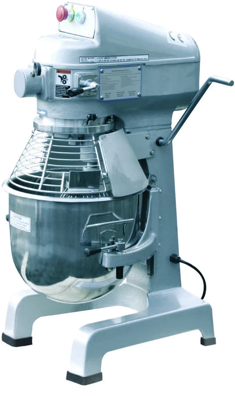 Kingfisher 10 Litre Planetary Mixer | SP-100HA Planetary Mixers Kingfisher