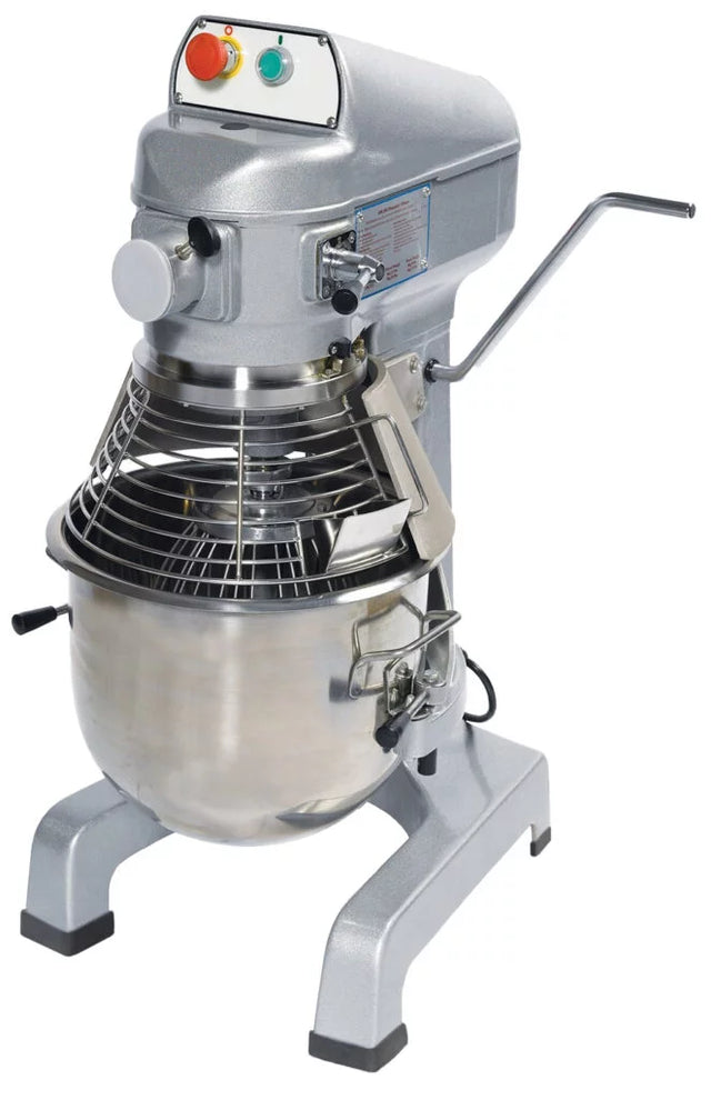 Kingfisher 20 Litre Planetary Mixer | SP-200HA Planetary Mixers Kingfisher