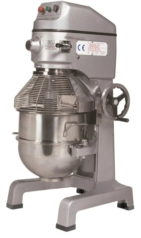 Kingfisher 30 Litre Planetary Mixer | SP30-HA Planetary Mixers Kingfisher