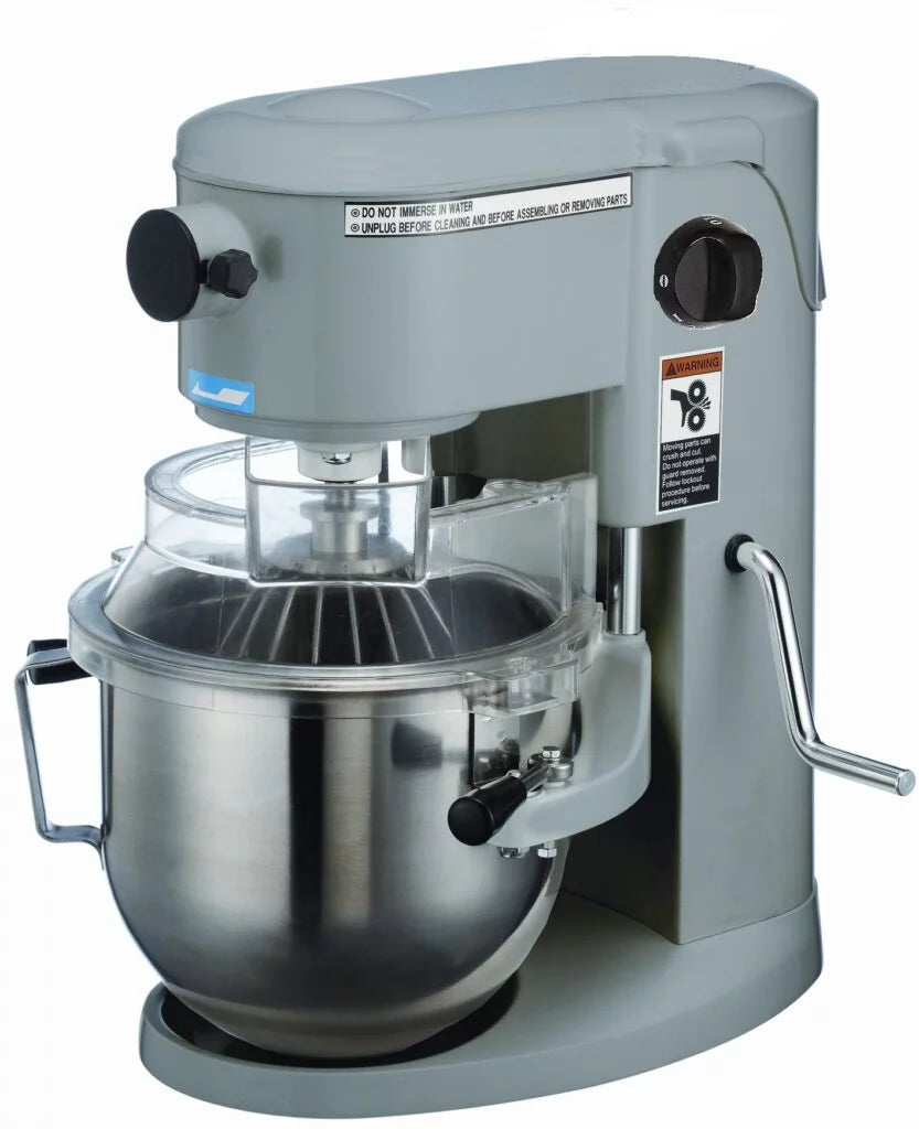 Kingfisher 5 Litre Planetary Mixer | SP-500 Planetary Mixers Kingfisher