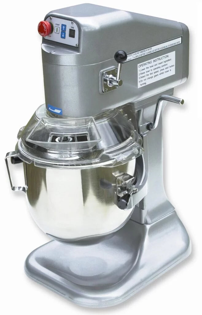 Kingfisher 7.5 Litre Planetary Mixer | SP-800 Planetary Mixers Kingfisher