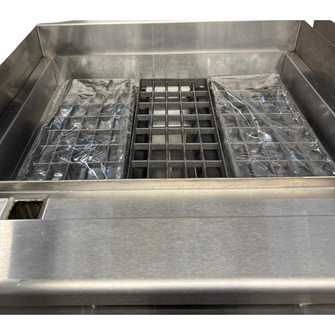 Hamoki Lava Rock Conversion Kit for 101056 Charbroiler - SP10020 Hamoki