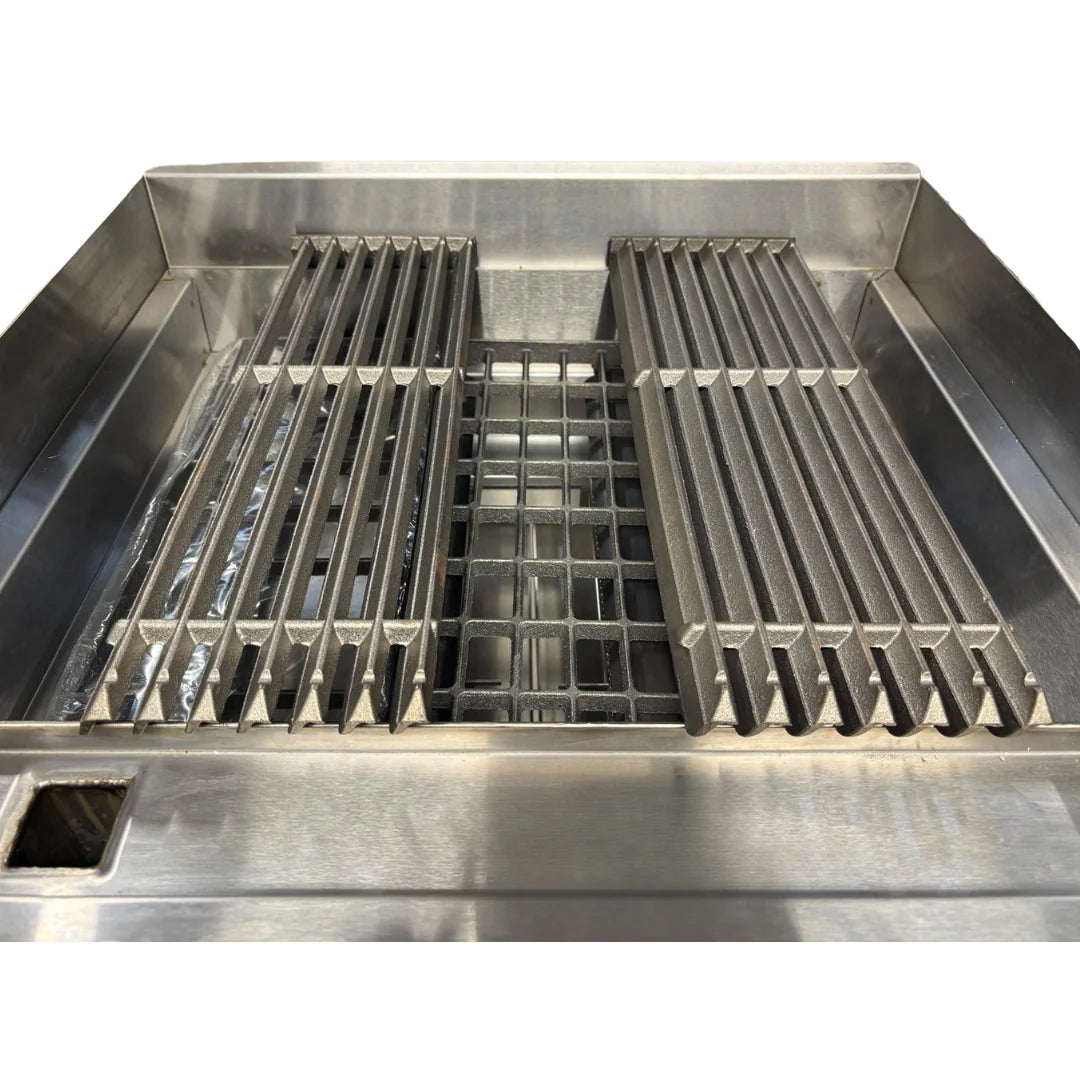 Hamoki Lava Rock Conversion Kit for 101056 Charbroiler - SP10020 Hamoki