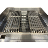 Hamoki Lava Rock Conversion Kit for 101056 Charbroiler - SP10020 Hamoki