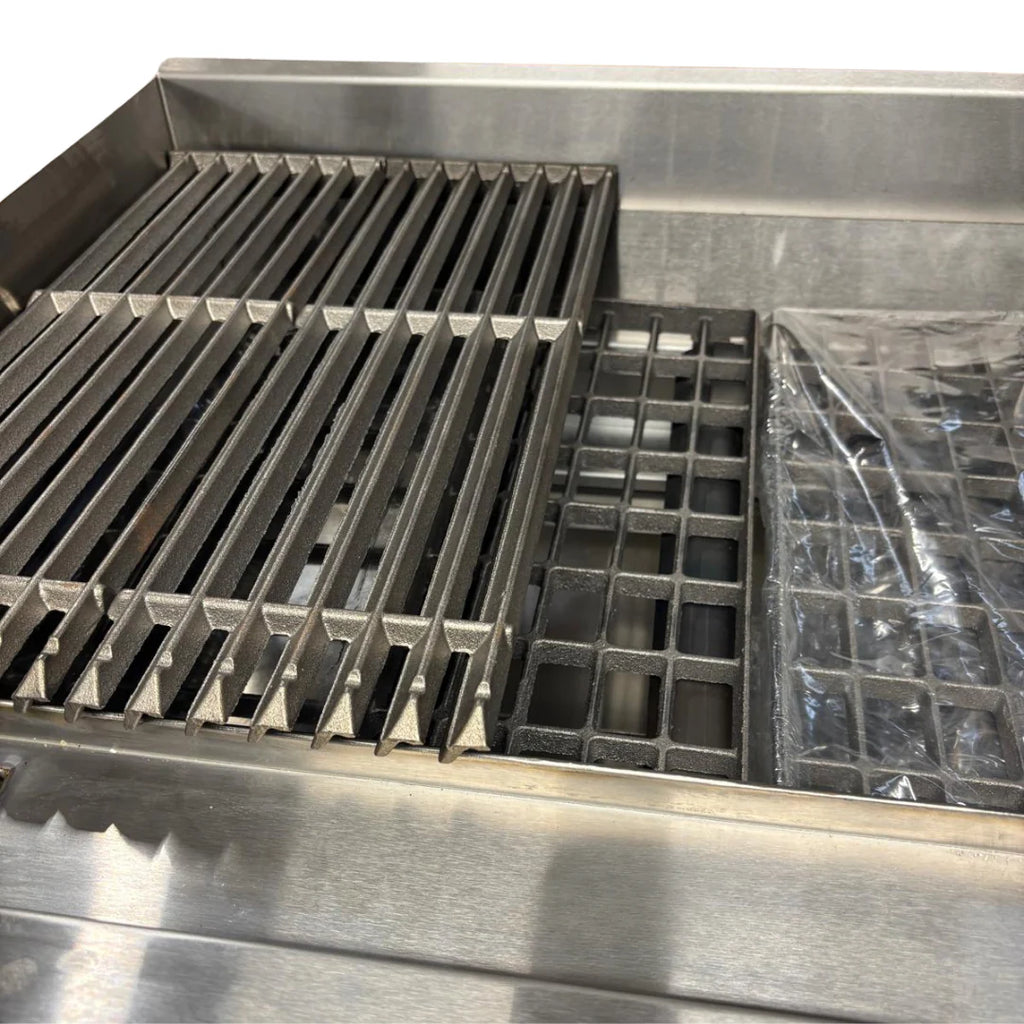 Hamoki Lava Rock Conversion Kit for 101056 Charbroiler - SP10020 Hamoki
