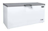 Sterling Pro Green Triple Mode Chest Freezer / Chiller / Fridge 469 Litres Stainless Steel Lid - SPC465SS Chest Freezers Sterling Pro