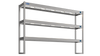 Nordstar Heated Gantry Triple Tier Chefs Rack Overshelf 1800mm 9 Quartz Lamp | TTG1800 Heated Gantry Chef's Rack Nordstar