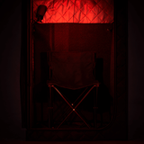 Kove 1 Person Infrared Sauna Tent – Portable Sauna | KOVE-INFT Indoor Infrared Saunas Kove Designs