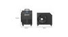 Empire Kove Ice Bath Cold Plunge Universal Chiller – 1.0HP Compressor with WiFi Control, Ozone & Filter System | KOVE-IC1 Ice Baths & Cold Plunges KOVE