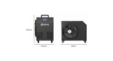 Empire Kove Ice Bath Cold Plunge Universal Chiller – 1.0HP Compressor with WiFi Control, Ozone & Filter System | KOVE-IC1 Ice Baths & Cold Plunges KOVE