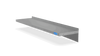 Nordstar Stainless Steel Wall Shelf 1200mm Wide | NSWS1200 Stainless Steel Wall Shelves Nordstar